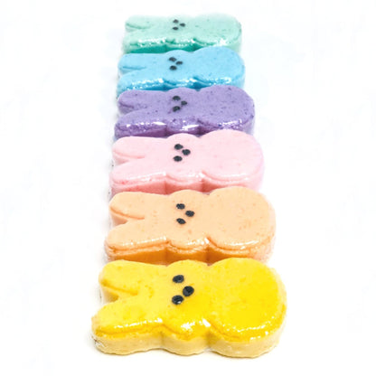 PREORDER: Easter Bunny Bath Bombs in Six Scents