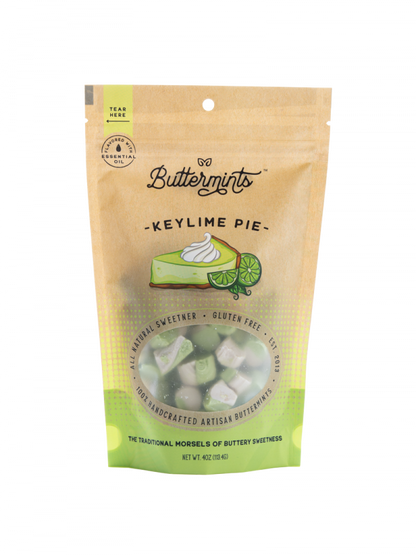 Keylime Pie Buttermints