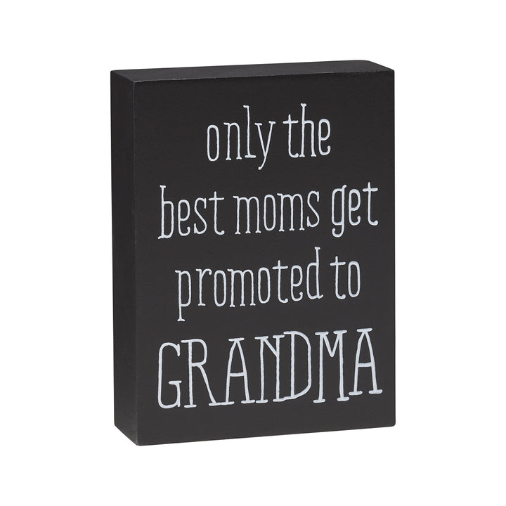 PREORDER: Promoted Gma Block Sign