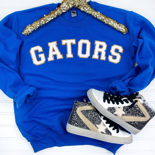 PREORDER: Game Day Patch Sweatshirt